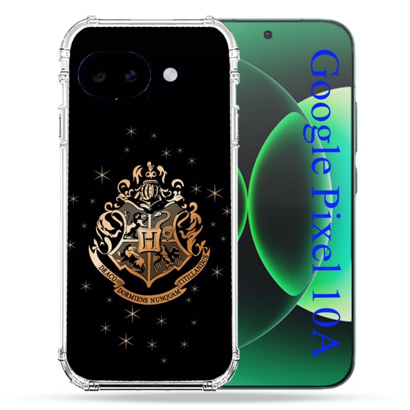 Coque Renforcée Pour Google Pixel 10A Harry Potter Poudlard