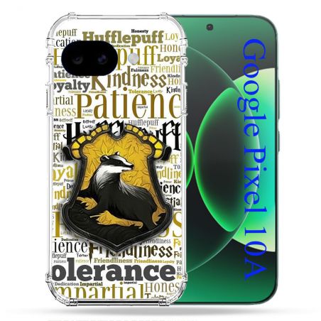 Coque Renforcée Pour Google Pixel 10A Harry Potter Poursouffle