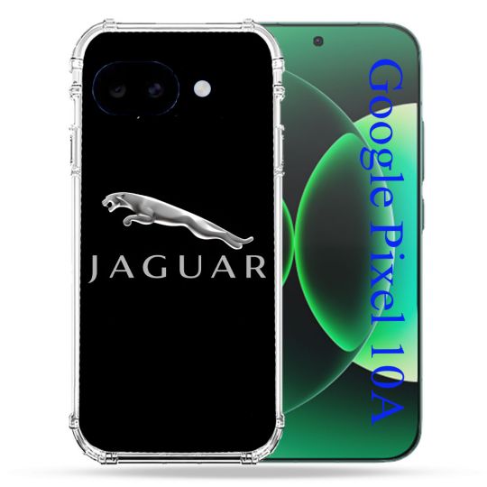 Coque Renforcée Pour Google Pixel 10A Jaguar