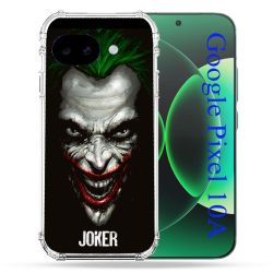 Coque Renforcée Pour Google Pixel 10A Joker Noir