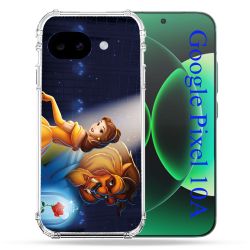 Coque Renforcée Pour Google Pixel 10A La Belle et La Bête
