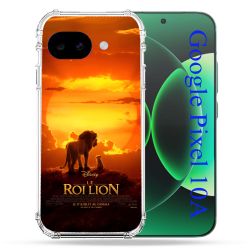 Coque Renforcée Pour Google Pixel 10A Le Roi Lion Affiche
