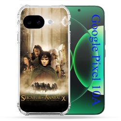 Coque Renforcée Pour Google Pixel 10A Le seigneur Des Anneaux Affiche