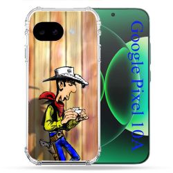Coque Renforcée Pour Google Pixel 10A Lucky Luke