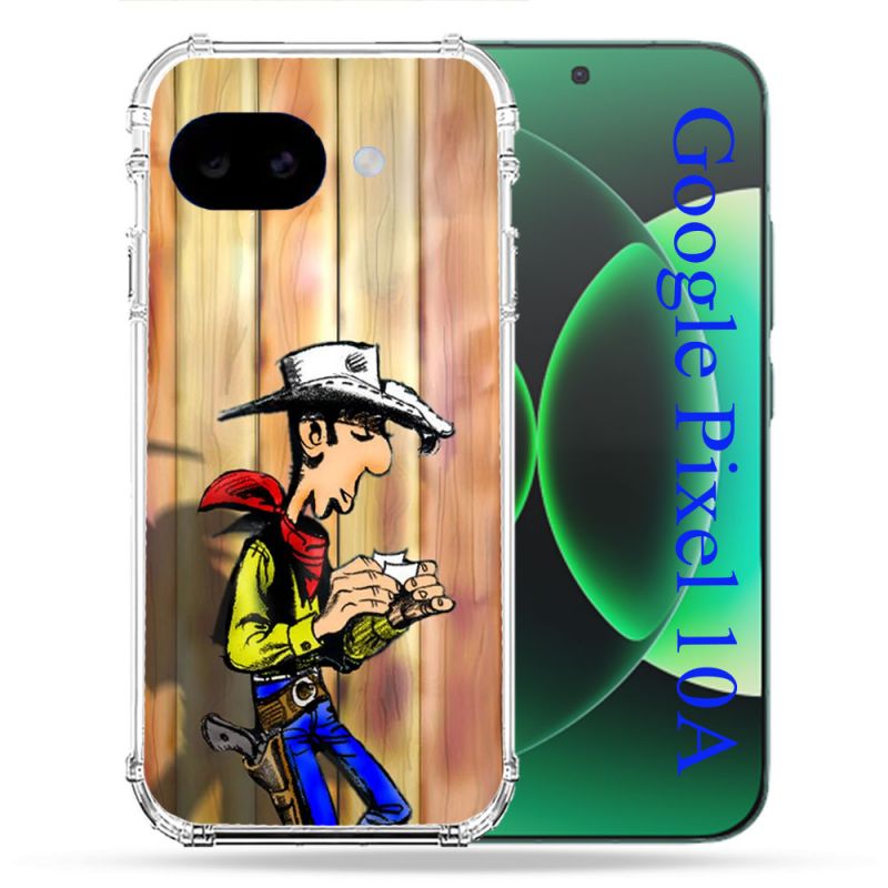 Coque Renforcée Pour Google Pixel 10A Lucky Luke