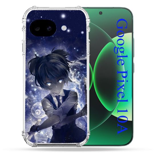 Coque Renforcée Pour Google Pixel 10A Manga Assassination Classroom Nagisa