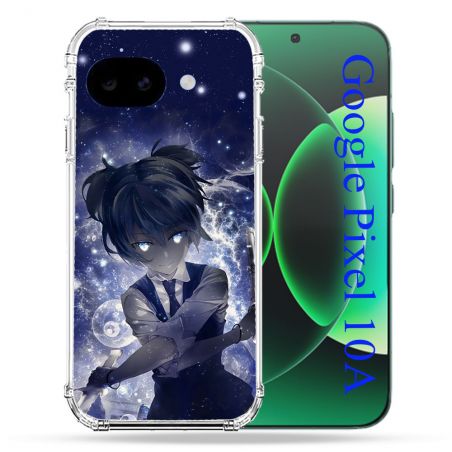Coque Renforcée Pour Google Pixel 10A Manga Assassination Classroom Nagisa