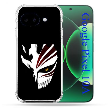 Coque Renforcée Pour Google Pixel 10A Manga Bleach Masque