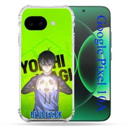 Coque Renforcée Pour Google Pixel 10A Manga Blue Lock Yoichi Isagi