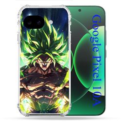 Coque Renforcée Pour Google Pixel 10A Manga Dragon Ball Broly