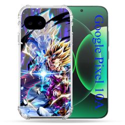 Coque Renforcée Pour Google Pixel 10A Manga Dragon Ball Sangohan Duo