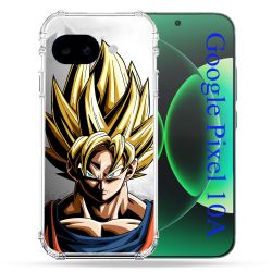 Coque Renforcée Pour Google Pixel 10A Manga Dragon Ball Sangoku Portrait