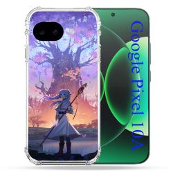 Coque Renforcée Pour Google Pixel 10A Manga Frieren