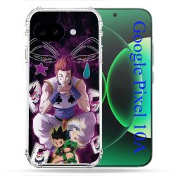 Coque Renforcée Pour Google Pixel 10A Manga Hunter X Hunter Hisoka