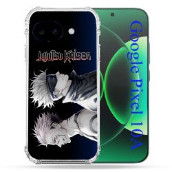 Coque Renforcée Pour Google Pixel 10A Manga Jujutsu Kaisen