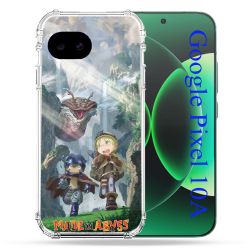 Coque Renforcée Pour Google Pixel 10A Manga Made In Abyss Affiche