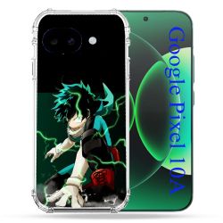 Coque Renforcée Pour Google Pixel 10A Manga My Hero Academia Deku