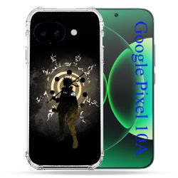 Coque Renforcée Pour Google Pixel 10A Manga Naruto Sage