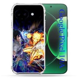 Coque Renforcée Pour Google Pixel 10A Manga Naruto VS