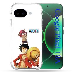 Coque Renforcée Pour Google Pixel 10A Manga One Piece Chopper