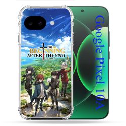 Coque Renforcée Pour Google Pixel 10A Manga The Beginning After The End Affiche