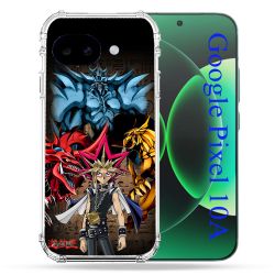 Coque Renforcée Pour Google Pixel 10A Manga Yu Gi Oh
