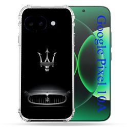 Coque Renforcée Pour Google Pixel 10A Maserati