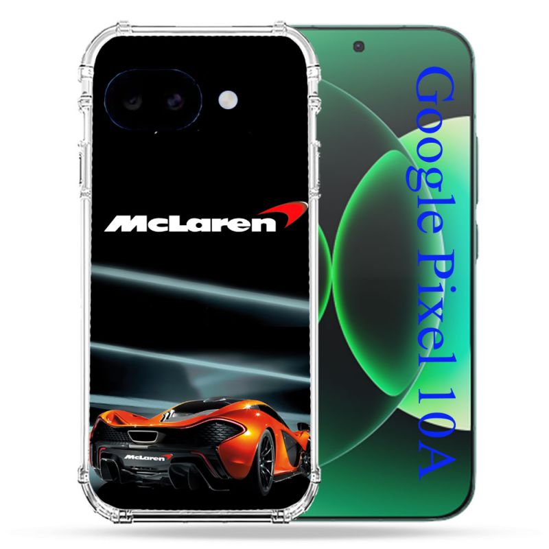 Coque Renforcée Pour Google Pixel 10A Mc Laren