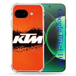Coque Renforcée Pour Google Pixel 10A Moto KTM