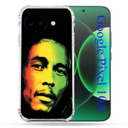 Coque Renforcée Pour Google Pixel 10A Musique Bob Marley 2