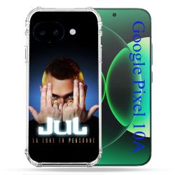 Coque Renforcée Pour Google Pixel 10A Musique Jul Signe