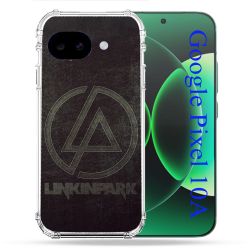Coque Renforcée Pour Google Pixel 10A Musique Rock Linkin Park