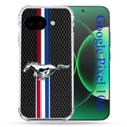 Coque Renforcée Pour Google Pixel 10A Mustang