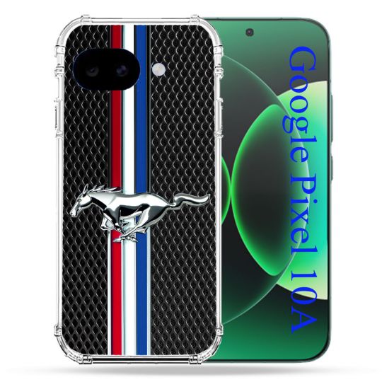 Coque Renforcée Pour Google Pixel 10A Mustang