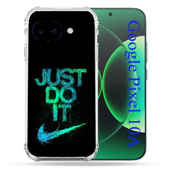 Coque Renforcée Pour Google Pixel 10A Nike Just Do It