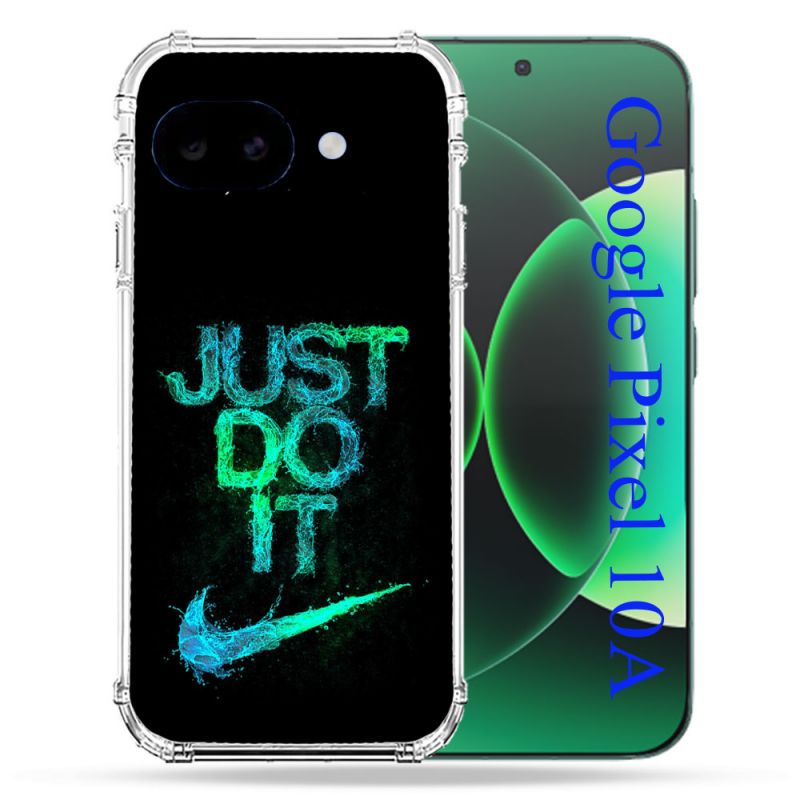 Coque Renforcée Pour Google Pixel 10A Nike Just Do It