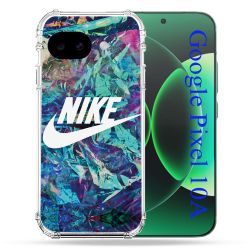 Coque Renforcée Pour Google Pixel 10A Nike Turquoise