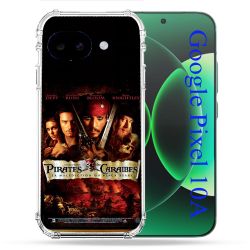 Coque Renforcée Pour Google Pixel 10A Pirate Des Caraibes