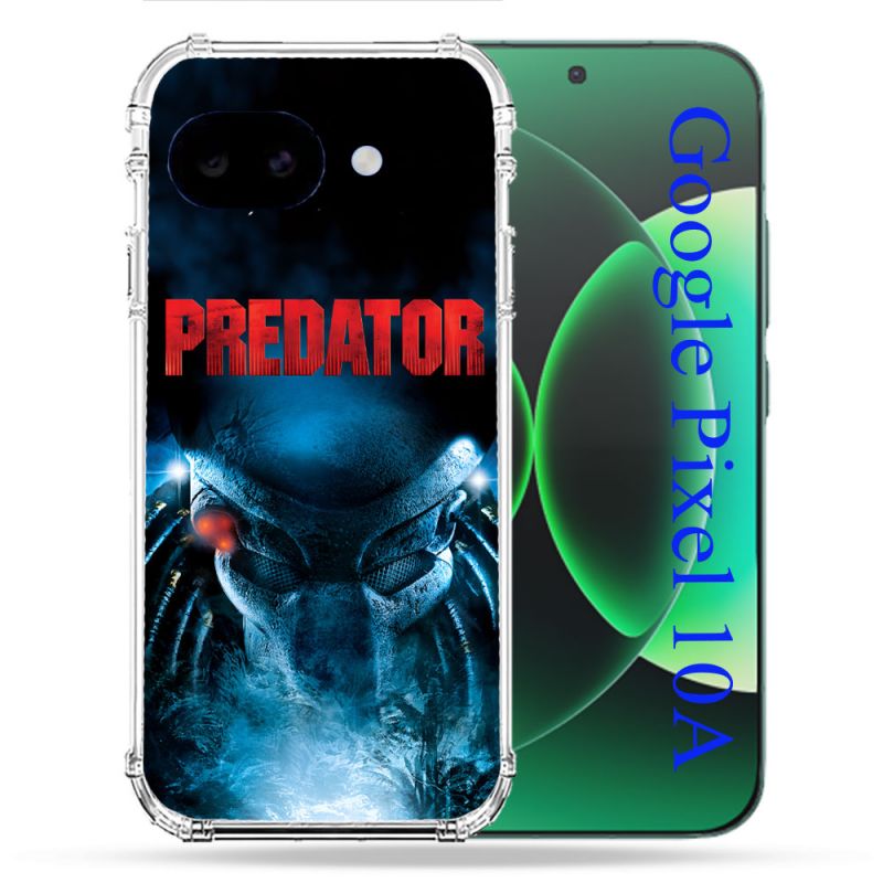 Coque Renforcée Pour Google Pixel 10A Predator Affiche