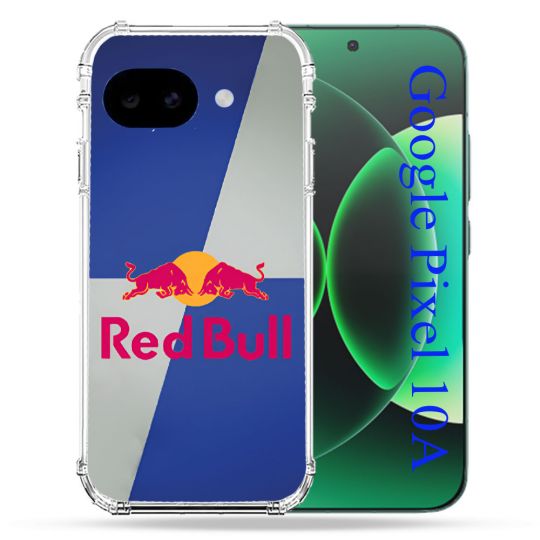 Coque Renforcée Pour Google Pixel 10A Red Bull Classique