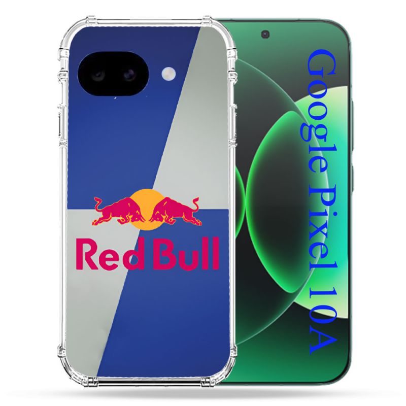 Coque Renforcée Pour Google Pixel 10A Red Bull Classique