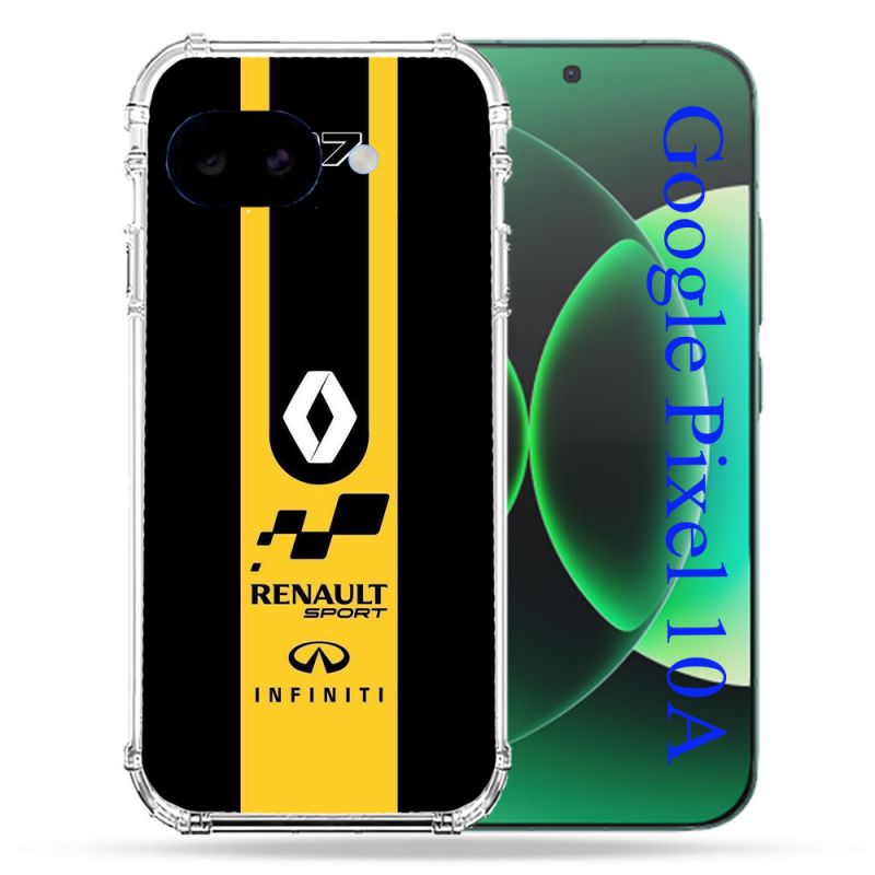 Coque Renforcée Pour Google Pixel 10A Renault