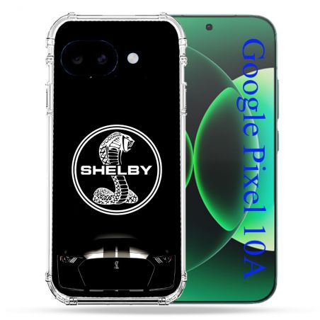 Coque Renforcée Pour Google Pixel 10A Shelby