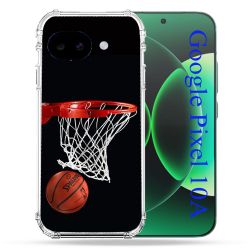 Coque Renforcée Pour Google Pixel 10A Sport Basket Panier