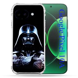 Coque Renforcée Pour Google Pixel 10A Star Wars - Dark Vador Noir