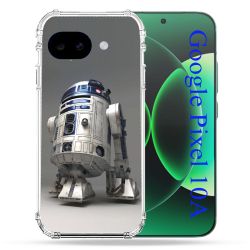 Coque Renforcée Pour Google Pixel 10A Star Wars - R2D2