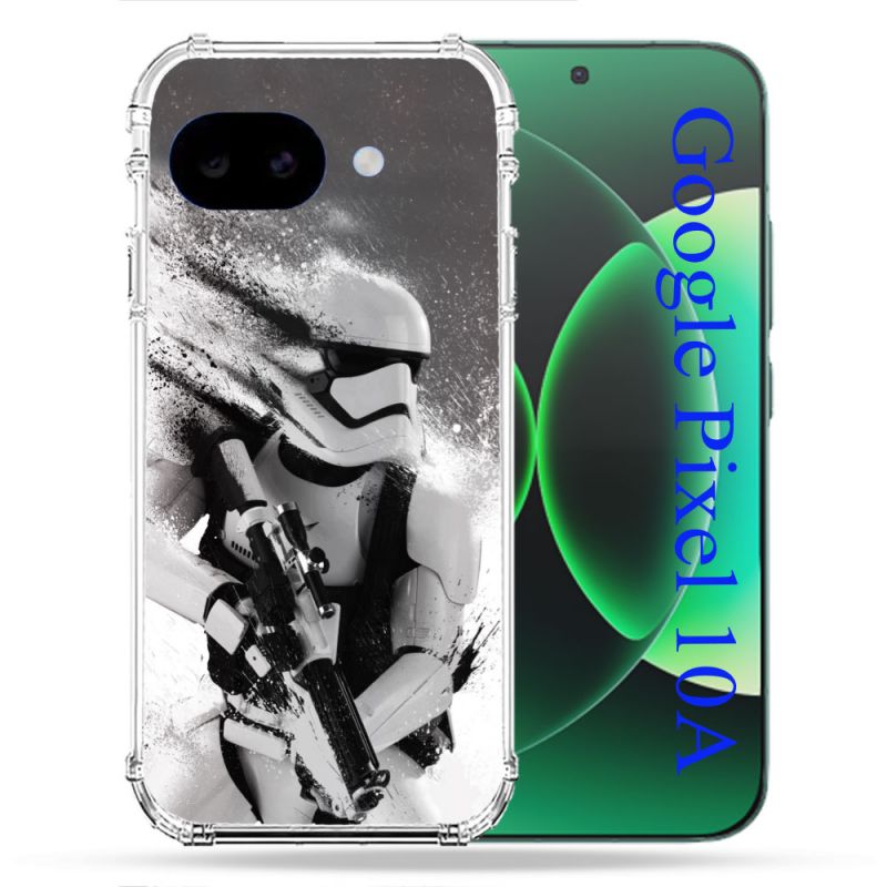Coque Renforcée Pour Google Pixel 10A Star Wars - Trooper