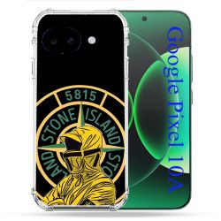 Coque Renforcée Pour Google Pixel 10A Stone Island Color