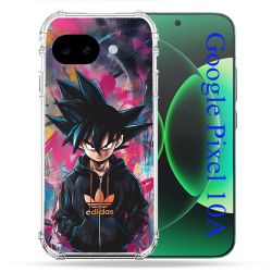 Coque Renforcée Pour Google Pixel 10A Street Art Sangoku