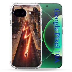 Coque Renforcée Pour Google Pixel 10A The Flash City